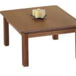 Τραπεζάκι σαλονιού οξιά