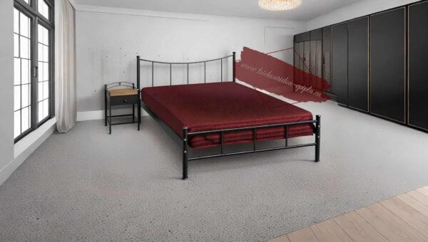 Κρεβάτι μεταλλικό χαμόγελο - Image 8