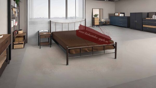 Κρεβάτι μεταλλικό χαμόγελο - Image 7