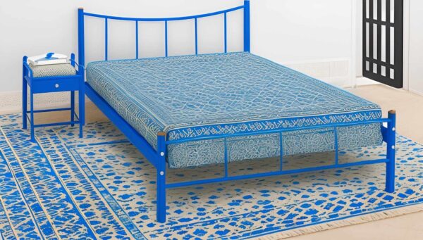 Κρεβάτι μεταλλικό χαμόγελο - Image 6