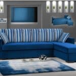 Καναπές γωνία /κρεβ. Ειρήνη