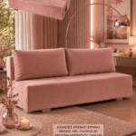 Καναπές κρεβάτι Ειρήνη