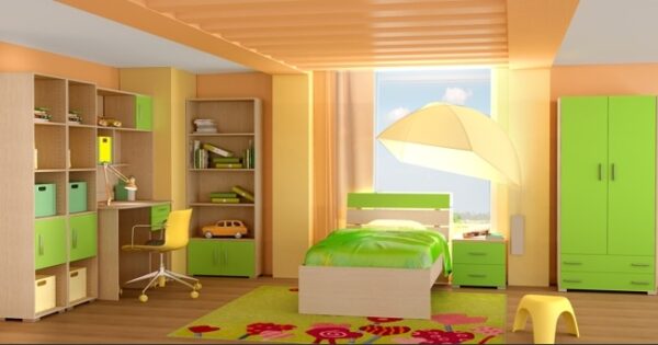 Κρεβάτι Νότα παιδικό /εφηβικό - Image 1