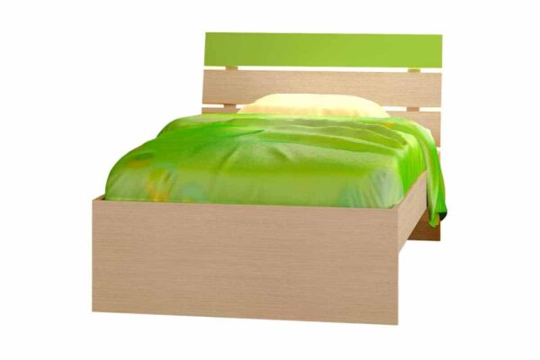 Κρεβάτι Νότα παιδικό /εφηβικό - Image 3