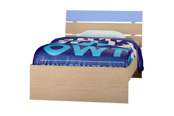 Κρεβάτι Νότα παιδικό /εφηβικό - Image 4