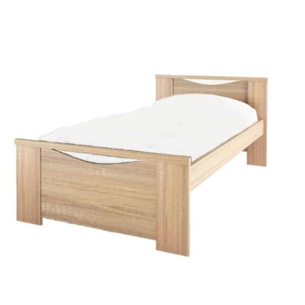 Κρεβάτι χαμόγελο παιδικό/ εφηβικό - Image 3