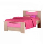 Κρεβάτι χαμόγελο παιδικό/ εφηβικό - Image 7