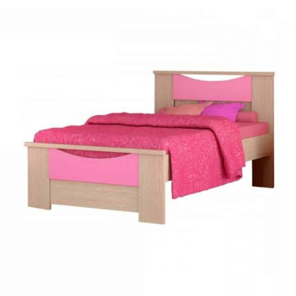 Κρεβάτι χαμόγελο παιδικό/ εφηβικό - Image 7