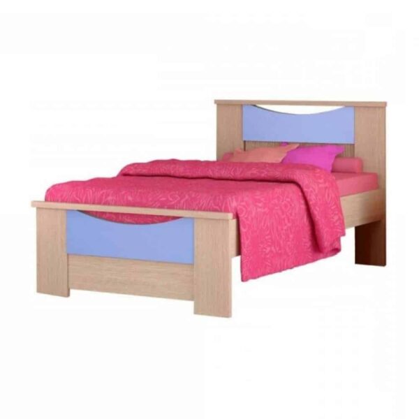 Κρεβάτι χαμόγελο παιδικό/ εφηβικό - Image 5