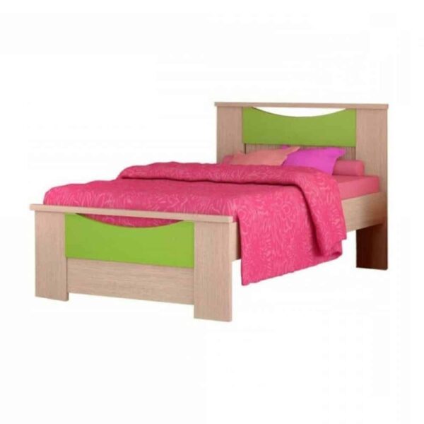 Κρεβάτι χαμόγελο παιδικό/ εφηβικό - Image 9