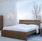 Κρεβάτι διπλό Νότα+ τάβλες - Image 2