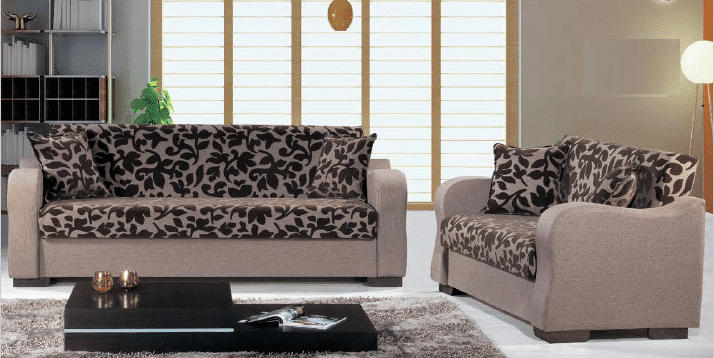 ρ Σαλόνι Ίκαρος 3θ +2θ καναπές - Image 1