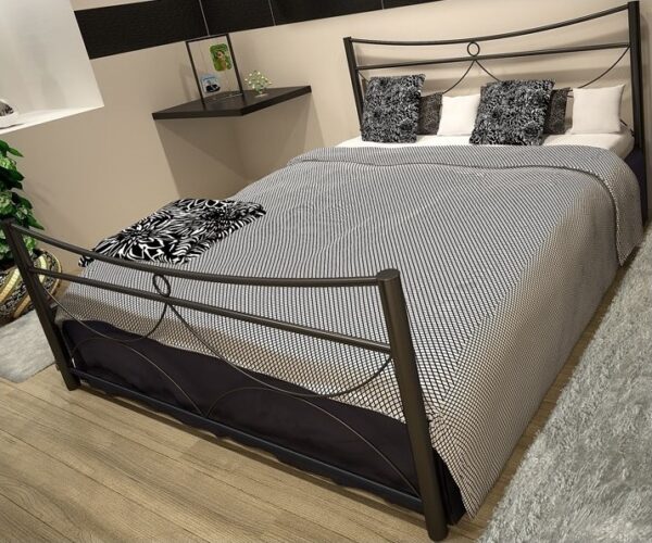 Κρεβάτι μεταλλικό Πιέρ - Image 4