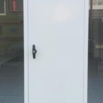 Μεταλλική Ντουλάπα Γαλβανιζέ 170