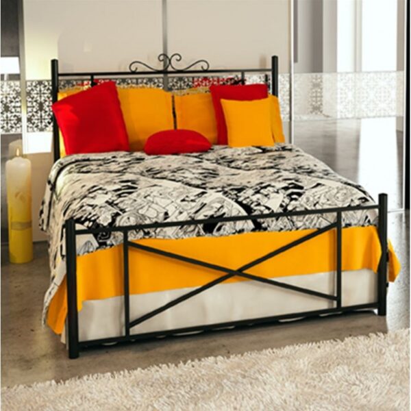 Κρεβάτι μεταλλικό Ορίον - Image 4