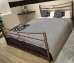 Κρεβάτι μεταλλικό Πιέρ - Image 3