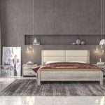 Κρεβάτι Διπλό 45δ 160+τάβλες