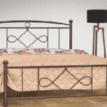Κρεβάτι μεταλλικό ν22