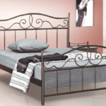 Κρεβάτι μεταλλικό ν60