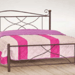 Κρεβάτι μεταλλικό ν21b