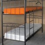 Κουκέτα μεταλλική Ν2