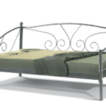 Μεταλλικός καναπές Κυβέλη