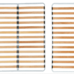 235 Ορθοπεδικό τελάρο με λάτες διπλό