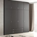 Ντουλάπα 4φπ 202φ