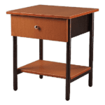 Κομοδίνο μεταλλικό 1