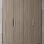 Ντουλάπα Ρούχων 4φ 180εκ