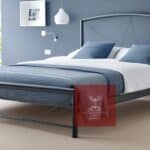 Κρεβάτι μεταλλικό Βίκυ