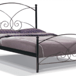 Κρεβάτι μεταλλικό ζέφυρος
