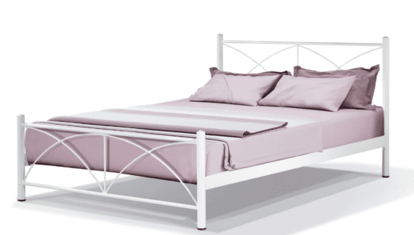 Κρεβάτι μεταλλικό Παολίτα - Image 2