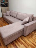 Καναπές γωνία /κρεβ. Ειρήνη - Image 4