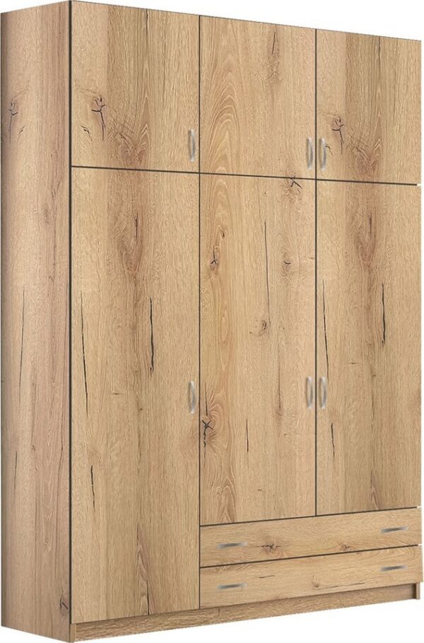 Ντουλάπα Ρούχων 3φπ 233υ - Image 4