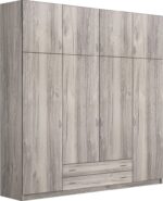 Ντουλάπα 4φπ 202φ - Image 6