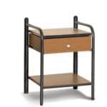 Κομοδίνο ν15 μεταλλικό