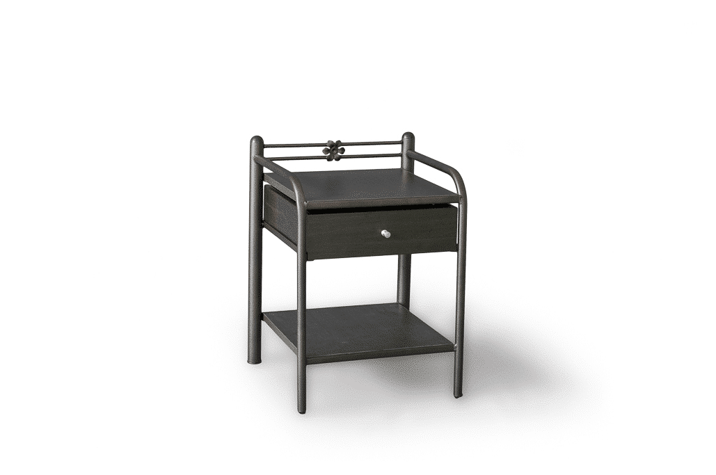 Κομοδίνο ν16 Κομοδίνο ν16 μεταλλικό - Image 1