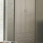 Ντουλάπα 2φ 90εκ