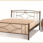 Κρεβάτι μεταλλικό ν17