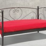 Καναπές μεταλλικός Κάλυμνος