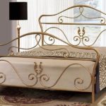 Κρεβάτι μεταλλικό ν58