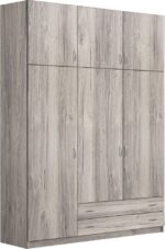 Ντουλάπα Ρούχων 3φπ 233υ - Image 5