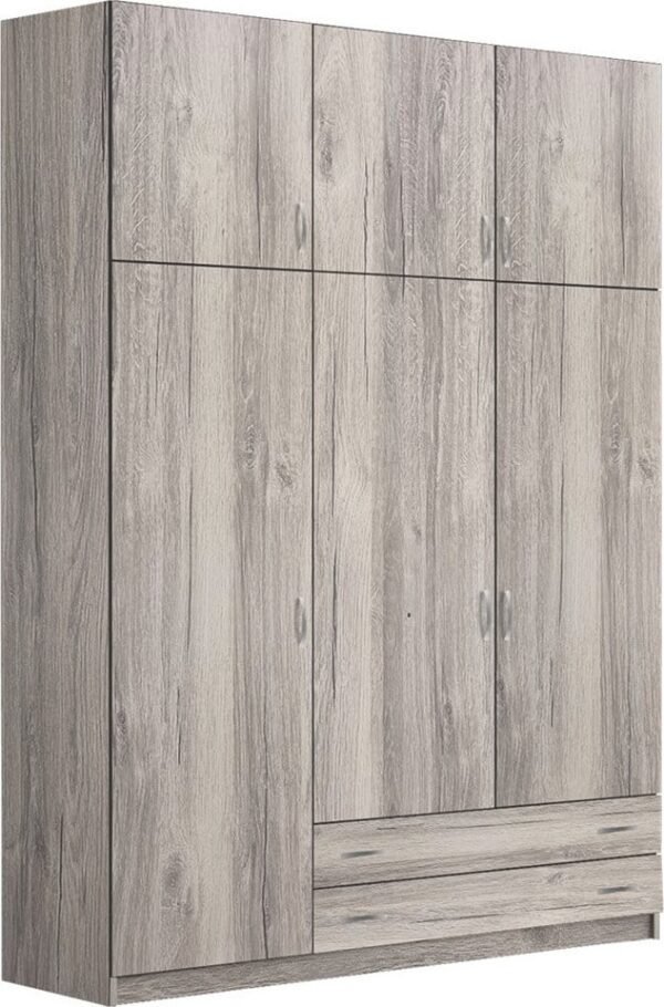 Ντουλάπα Ρούχων 3φπ 233υ - Image 5