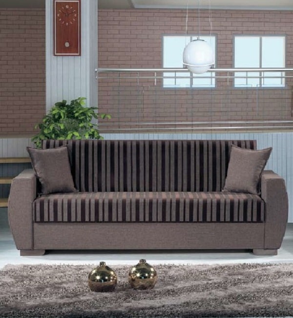 Καναπές κρεβάτι Κρόνος Καναπές κρεβάτι Κρόνος+μπαούλο - Image 1