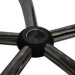 ΑΝΤΑΛΛΑΚΤΙΚΟ ΑΣΤΕΡΙ ΧΡΩΜΙΟΥ ΠΟΛΥΘΡΟΝΑΣ ΓΡΑΦΕΙΟΥ HM11377 - Image 3