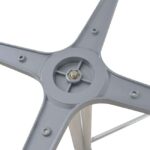 ΒΑΣΗ ΑΛΟΥΜΙΝΙΟΥ ΔΙΠΛΗ HM404 - Image 5