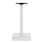 ΒΑΣΗ ΜΕΤΑΛΛΙΚΗ ΛΕΥΚΗ ΜΑΤ 40X40X72Υεκ. HM414.12 - Image 3