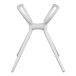 ΒΑΣΗ ΠΟΛΥΠΡΟΠΥΛΕΝΙΟΥ ΛΕΥΚΗ HM462.02 ΓΙΑ ΕΠΙΦΑΝΕΙΑ 80Χ80 - Image 3