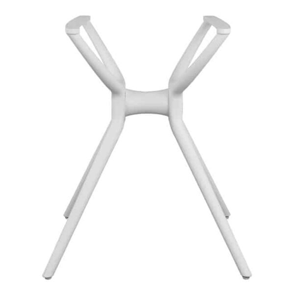 ΒΑΣΗ ΠΟΛΥΠΡΟΠΥΛΕΝΙΟΥ ΛΕΥΚΗ HM462.02 ΓΙΑ ΕΠΙΦΑΝΕΙΑ 80Χ80 - Image 3